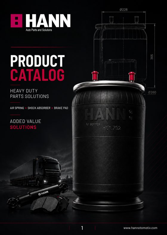 Air Spring Catalogue